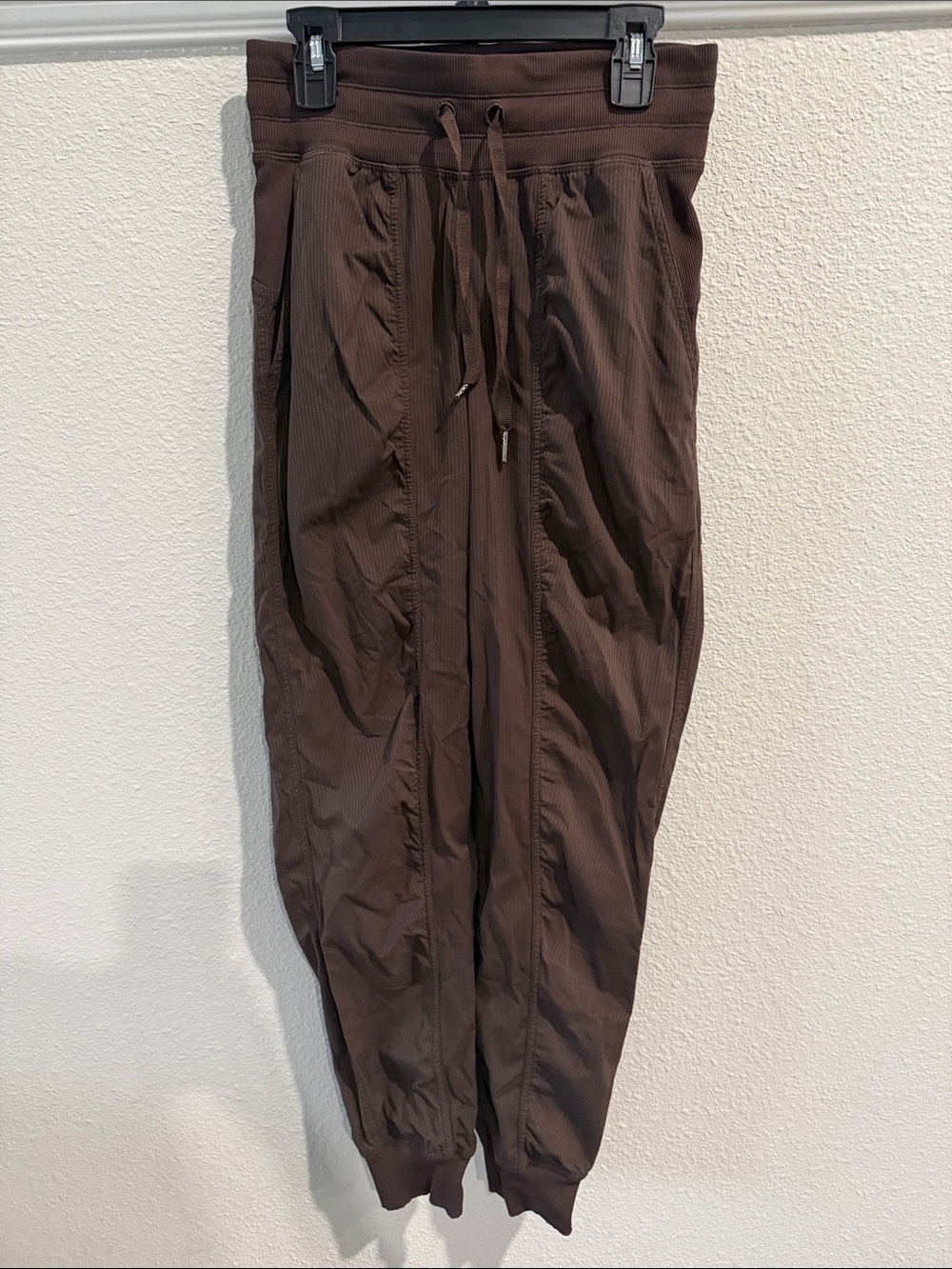 Women’s Lululemon Chocolate Brown Joggers
